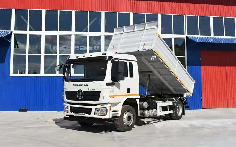Xe tải đổ H3000 của Shacman H3000 4x2