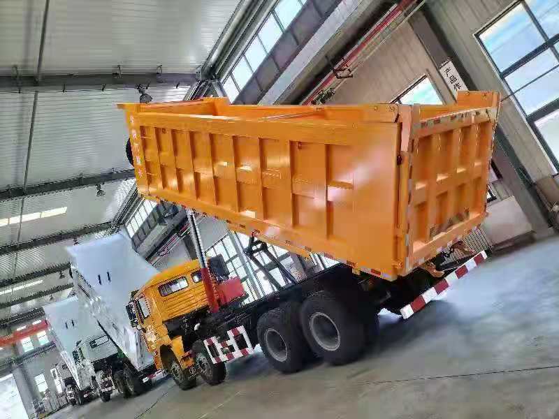Thương hiệu 6x4 Shacman Dump Truck 20 tấn Truck TIPPER ĐỂ BÁN