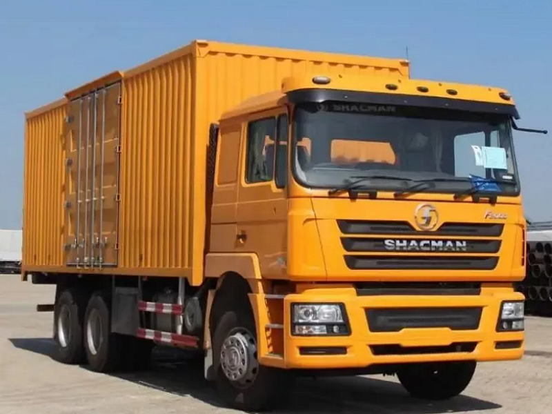 Xe tải xe tải Shacman F3000 6x4